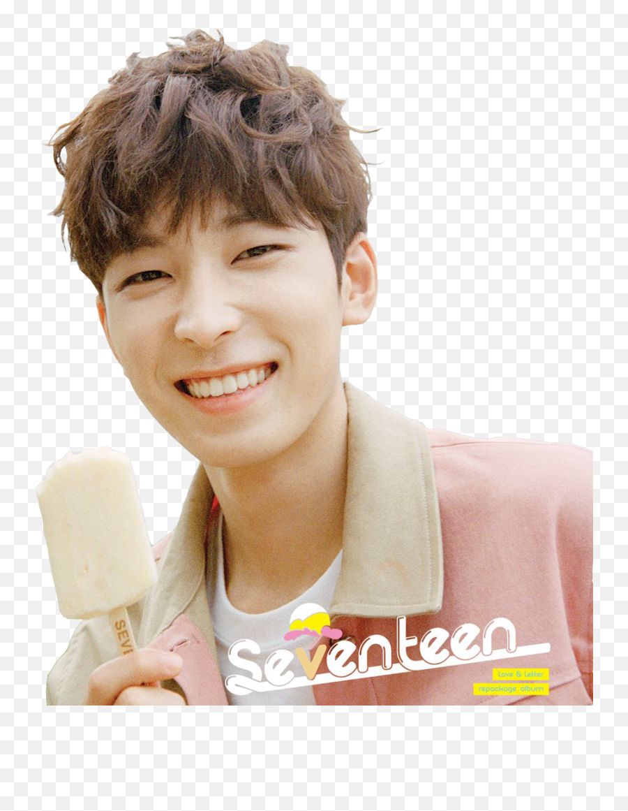 Jeon Wonwoo - Seventeen Wonwoo Aju Nice Png,Seventeen Png