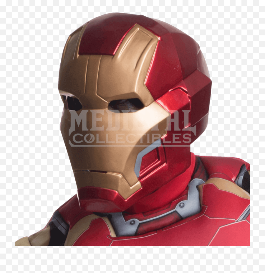 Download Age Of Ultron Adult Iron Man Mask - Iron Man Mark Iron Man Halloween Costumes Png,Iron Man Mask Png
