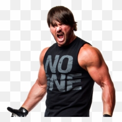 Mikey Unlikely - Aj Styles And Lee png