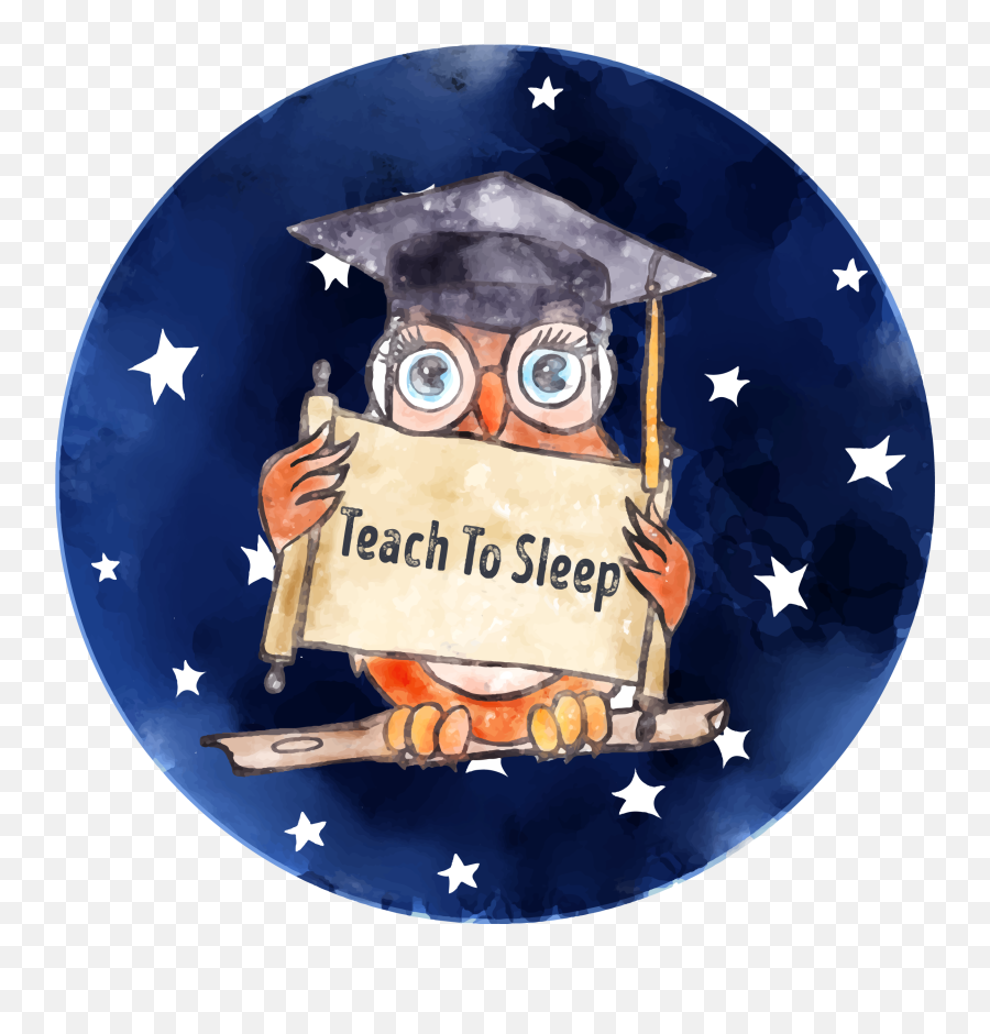 Ready For Some Sleep Help U2013 Teach To - Square Academic Cap Png,Sleep Png