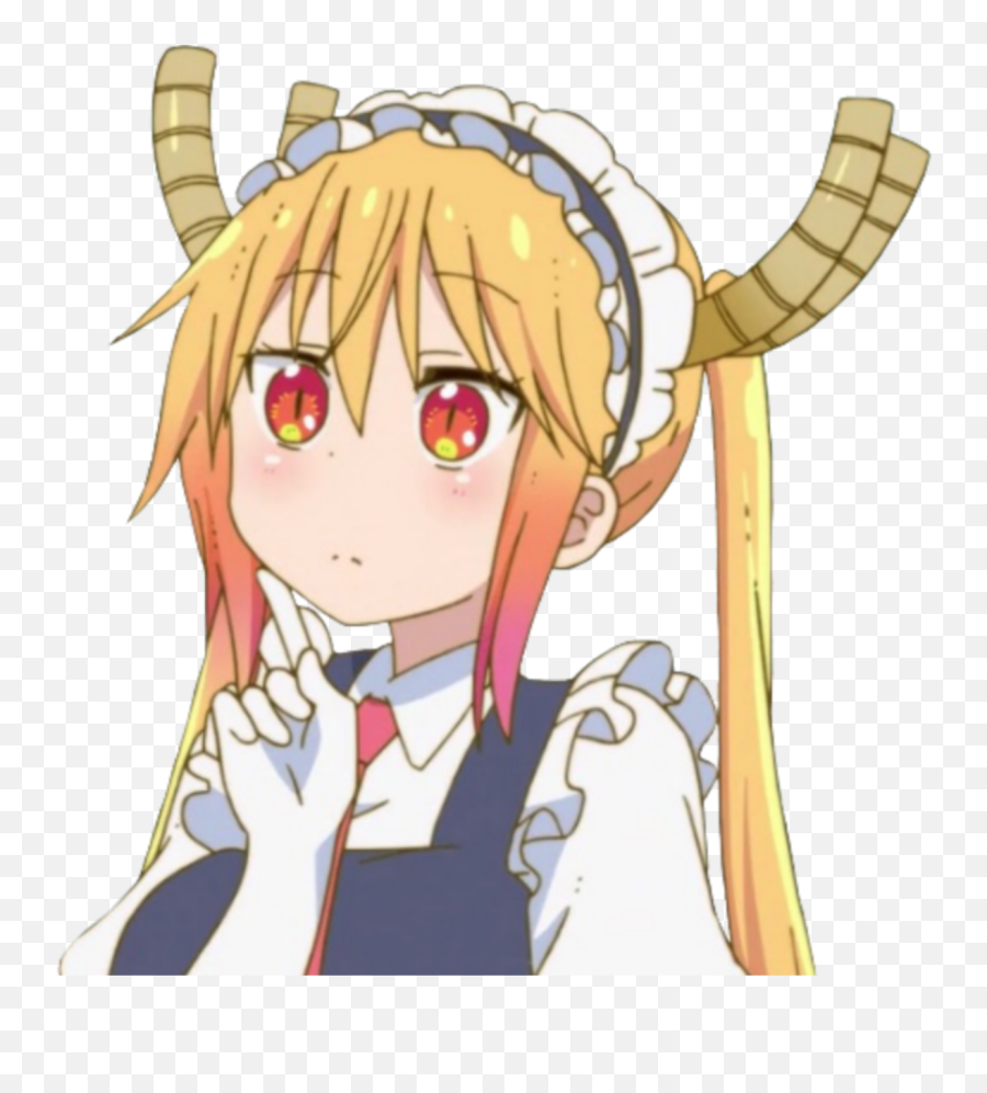 Tohru Sticker By Itzcoffe - Tohru Png Hd,Tohru Png