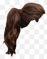 Hair Sticker By Rendrantt - Hair Design png