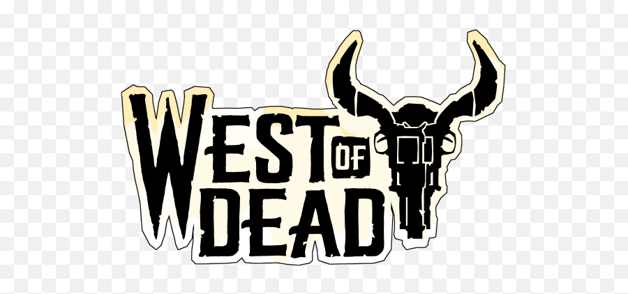 West Of Dead Wiki Fandom - West Of Dead Logo Png,Dead Png