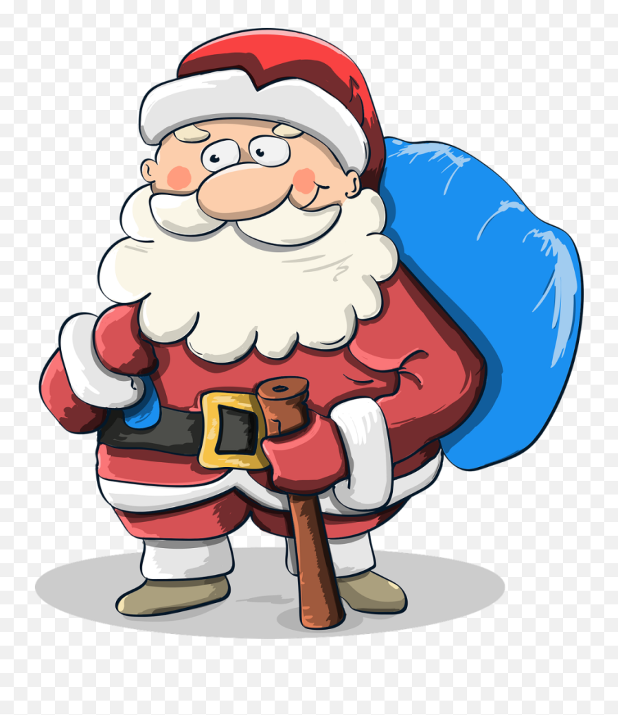 If Shu Just Believes Students And Professor Share Thoughts - Cachorro E Papai Noel Png,Santa Clause Png