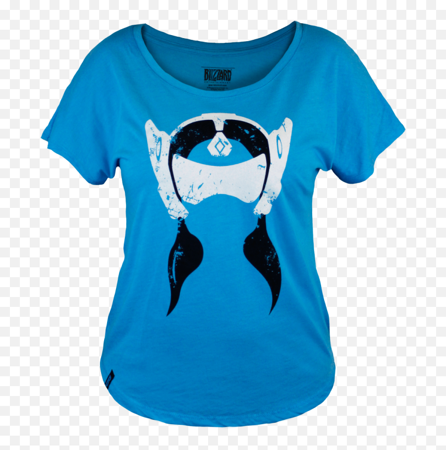 Overwatch Symmetra Shirt - Womenu0027s Shirts Shopping Overwatch Sweet Comfort Band T Shirt Png,Symmetra Png