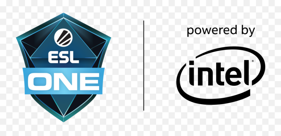 Esl One Birmingham Sets Dota 2 Viewership Record - Esl Esl One Powered By Intel Png,Dota 2 Logo Png