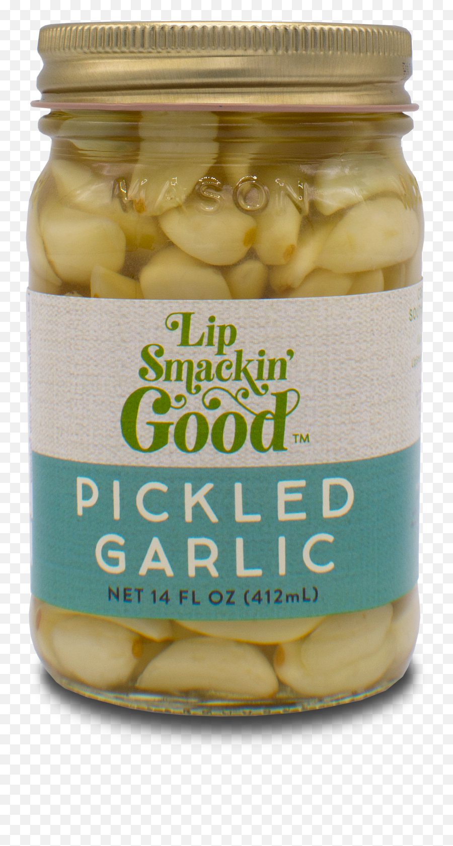 Pickled Garlic U2014 Lip Smackinu0027 Good Png