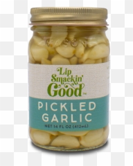 Pickled Garlic U2014 Lip Smackinu0027 Good Png