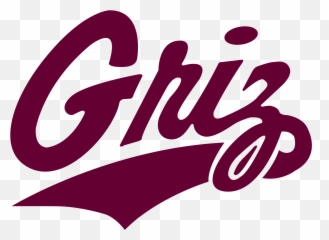 Montana Grizzlies Basketball - Wikipedia Logo png