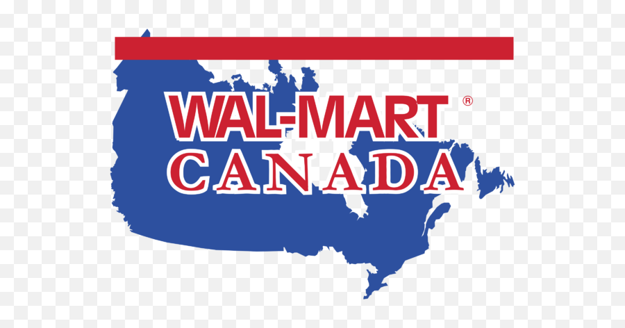 Wal Mart Canada Logo Png Transparent - Walmart Canada Logos,Walmart Logo Png