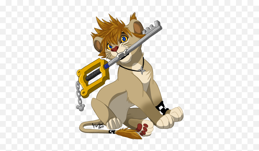 Roxas - Kingdom Hearts Fan Art 32342069 Fanpop Kingdom Hearts Roxas Lion Png,Roxas Png