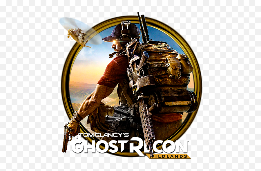 Ghost Recon Wildlands Png 7 Image - Tom Ghost Recon Icon,Ghost Recon Wildlands Png