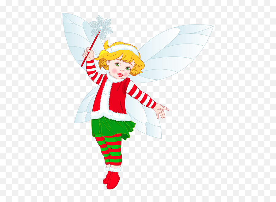 Transparent Christmas Elf Clipart - Clipart Transparent Elf Christmas Png,Elf Transparent Background