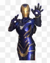 Iron Man Rescue Woman Armour - Pepper Potts Iron Woman Png,Pepper Potts Png