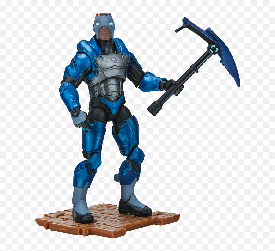 Toys Collectibles - Fortnite Carbide Figure Png,Fortnite Carbide Png