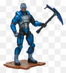 Toys Collectibles - Fortnite Carbide Figure Png,Fortnite Carbide Png