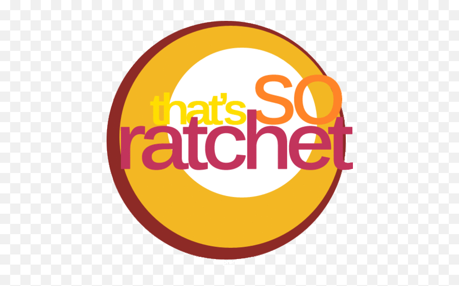 Thats So Ratchet Png Gucci Mane Logo