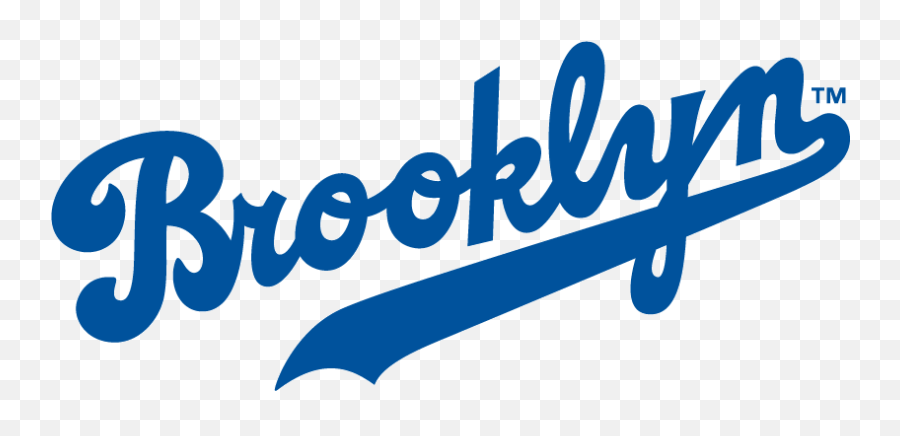 Sportslogos - Brooklyn Dodgers Logo Png,Dodgers Logo Png
