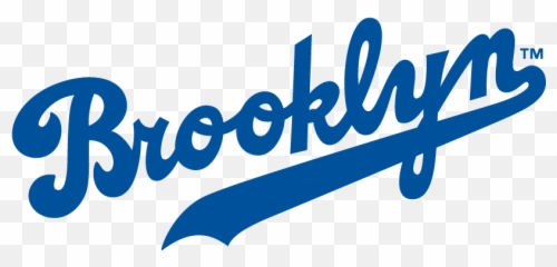 Sportslogos - Brooklyn Dodgers Logo Png,Dodgers Logo Png