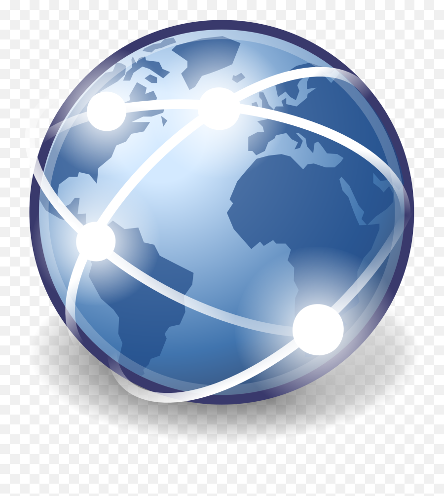 Internet Clipart Logo - World Wide Web Png,World Wide Web Logo