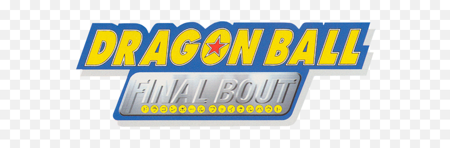 Dragon Ball GT: Final Bout - SteamGridDB