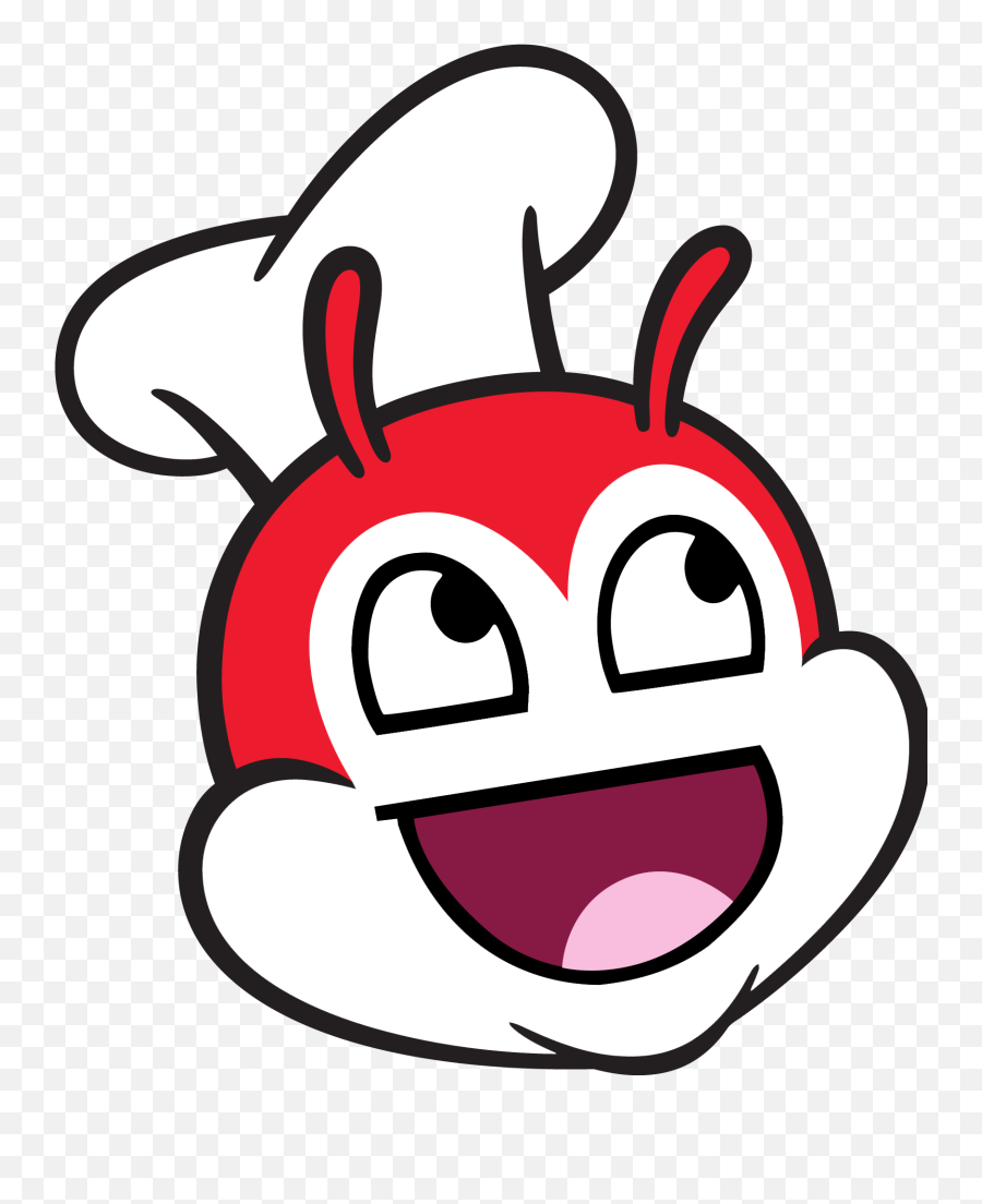 Download Smiley Meme Png - Jollibee Logo Png,Meme Logo