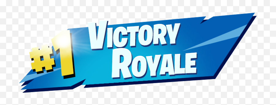 Download Logo Brand Signage Banner Text - Fortnite Victory Royale Banner Png,Text Banner Png