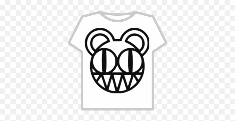 Radiohead Bear - Radiohead Logo Png,Radiohead Logo