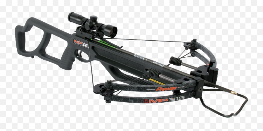 Download Parker Crossbow - Parker Crossbows Png,Crossbow Png