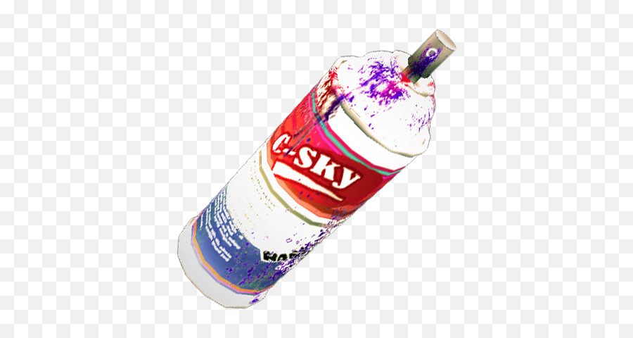Download Hd Dead Rising Usa Spray Paint - Spray Can Paint Png,Spray Paint Can Png