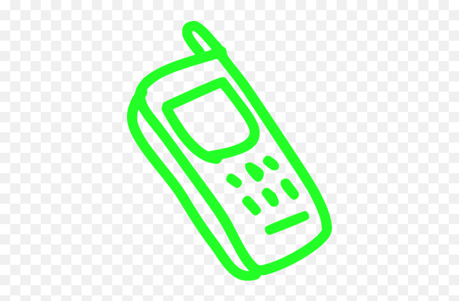 Teléfono 05 Iconos Imágenes Png Icono Telefono