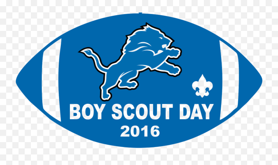 Detroit Lions Logo Png - Detroit Lions Scout Day Los Detroit Lions Logo,La Rams Logo Png