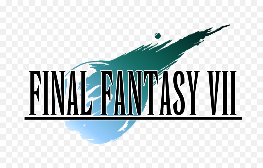 Sony Shows Final Fantasy Vii Remake Gameplay Introduces - Final Fantasy Game Logo Png,Final Fantasy Xv Logo