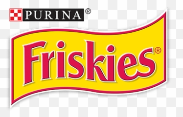 Friskies Cat Food Purina - Logo png