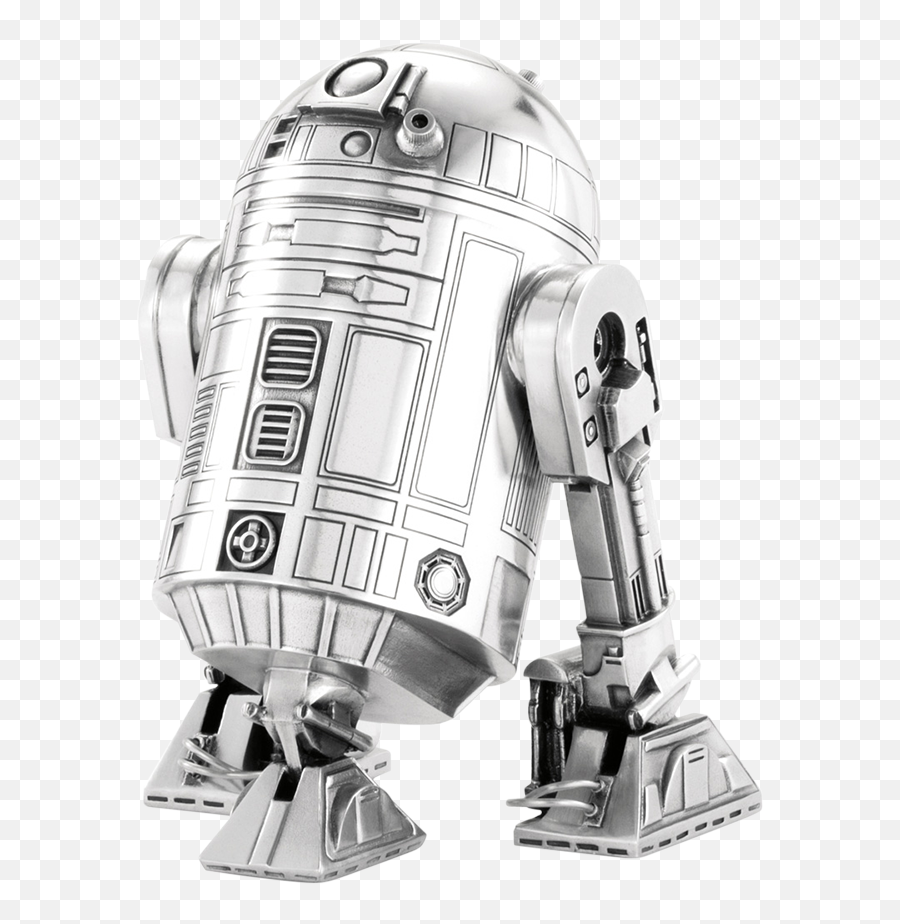 Royal Selangor R2d2 Figurine - Star Wars The Rise Of Skywalker Backpack Png,R2d2 Transparent