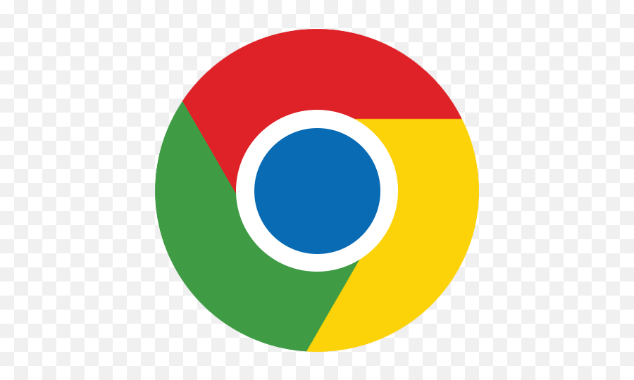 App Chrome Icon - Chrome Icon Png,Circle Icon Png