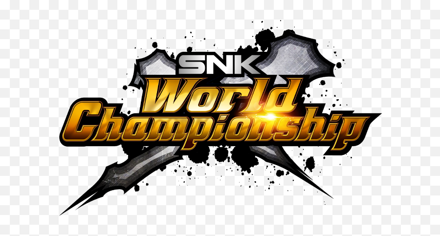 Snk World Championship 2019 - Snk World Championship Png,Samurai Shodown Logo
