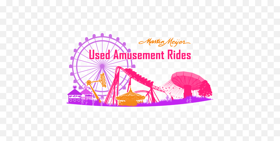 Martin Meijer Used Amusement Rides - Ride Used Png,Meijer Logo Png