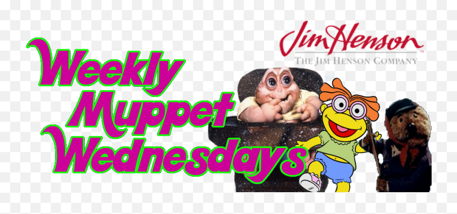 Weekly Muppet Wednesdays Other The Mindset - Happy Png,The Jim Henson Company Logo