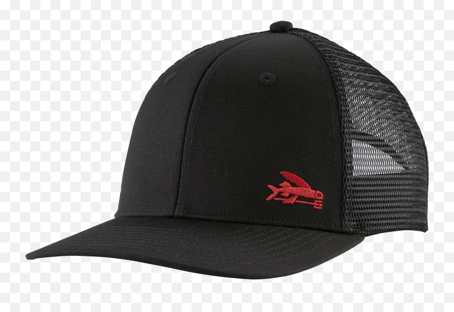 Small Flying Fish Trucker Hat - For Baseball Png,Flying Fish Logo