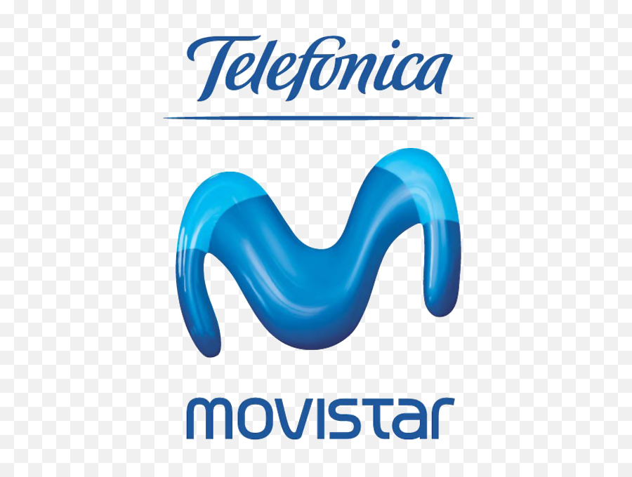 Fundacion Telefonica Logo Png Download - Telefonica Movistar,Telefonica Logo