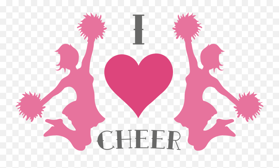 Pin - For Cheerleading Png,Cheerleader Silhouette Png