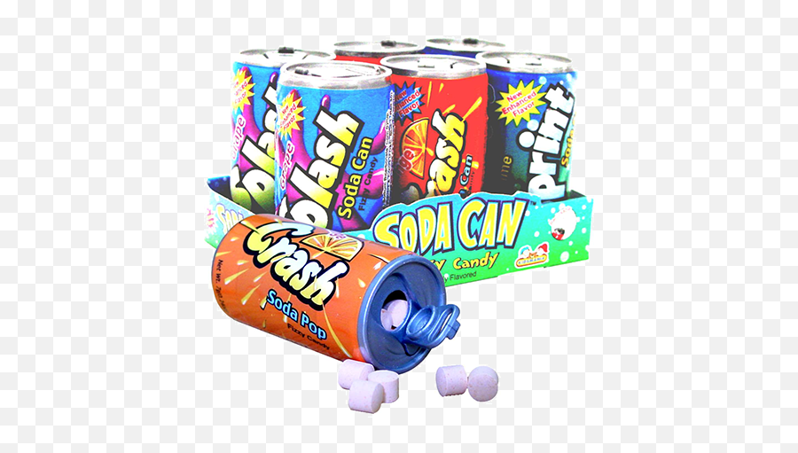 Download Soda Can Fizzy Candy - Soda Can Fizzy Candy Png,Soda Can Png