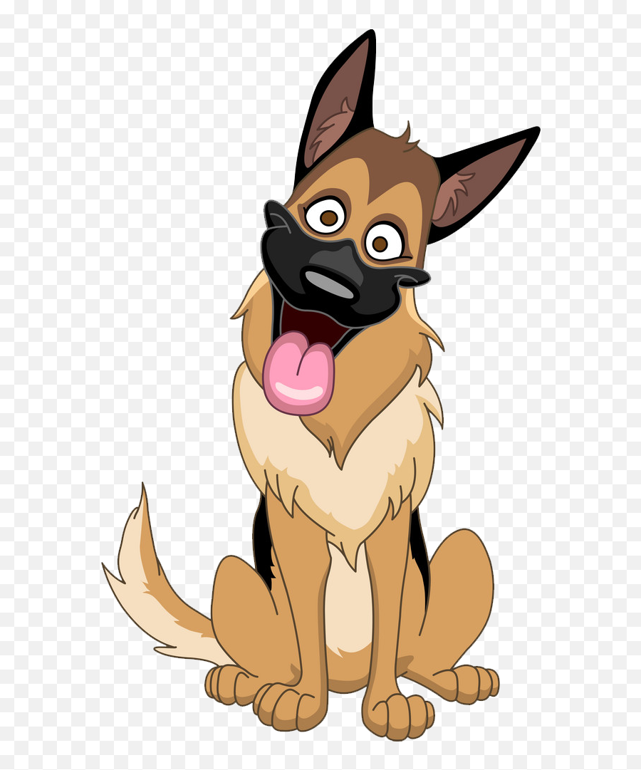 Sauver Des Chiens German Shepherd Dog Rescue U2013 To Save The Dogs - Cartoon German Shepherd Clipart Png,German Shepherd Transparent