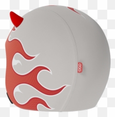 Egg Helmets - Hard Png,Horns Transparent