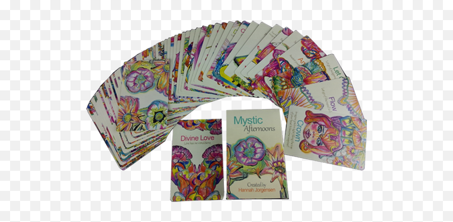 Tarot Card Png - Tarot Card Game Cute Custom Tarot Cards Horizontal,Tarot Cards Png