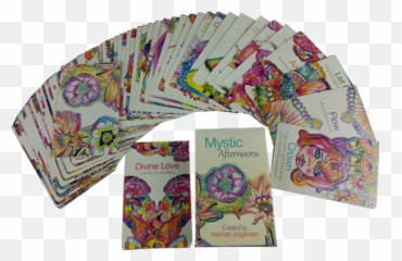 Tarot Card Png - Tarot Card Game Cute Custom Tarot Cards Horizontal,Tarot Cards Png