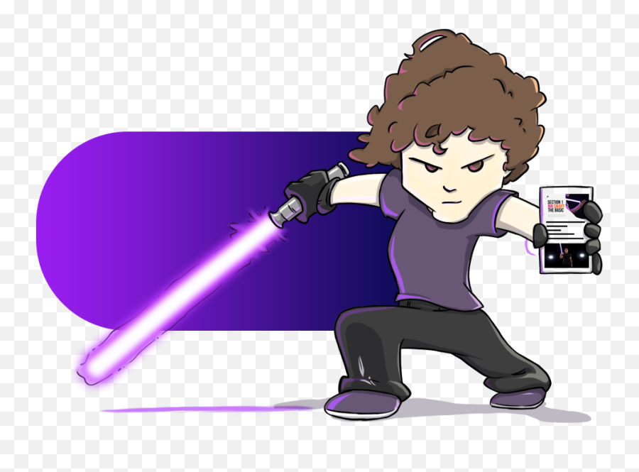 Light Saber Duel By Ludosport - Master Form 1 Early Booking Fictional Character Png,Saber Png