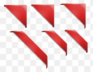 Graphic Design Ribbon - png