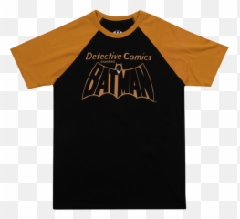Shop All - Short Sleeve Png,Detective Comics Logo
